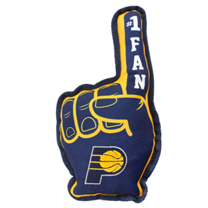 Indiana Pacers - No. 1 Fan Toy